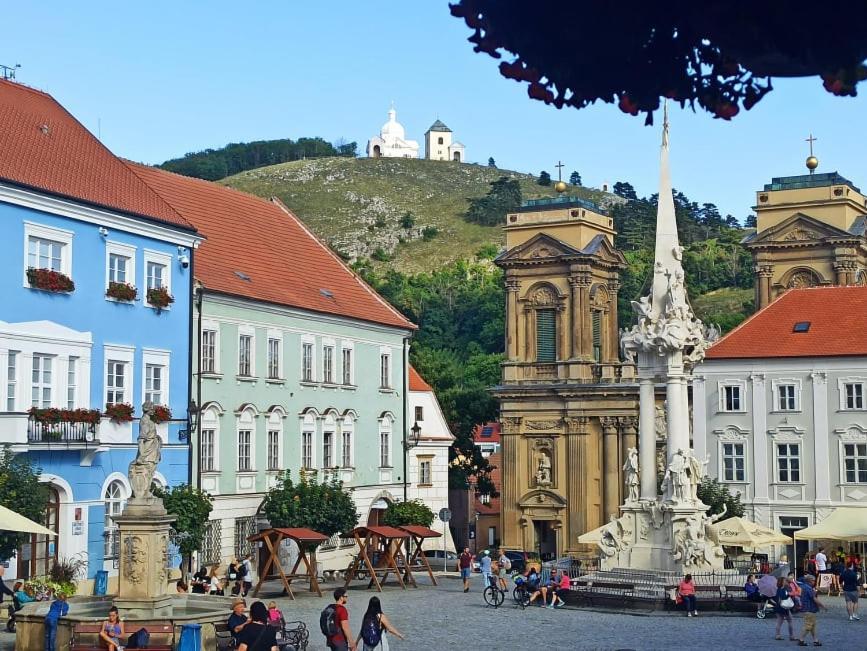 Ubytování 121 - Hlohovec Esterno foto